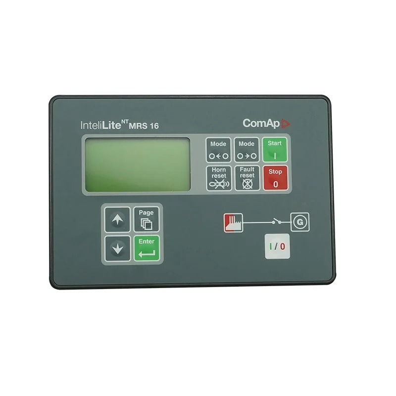 MRS16 Diesel genset part Generator Auto Controller