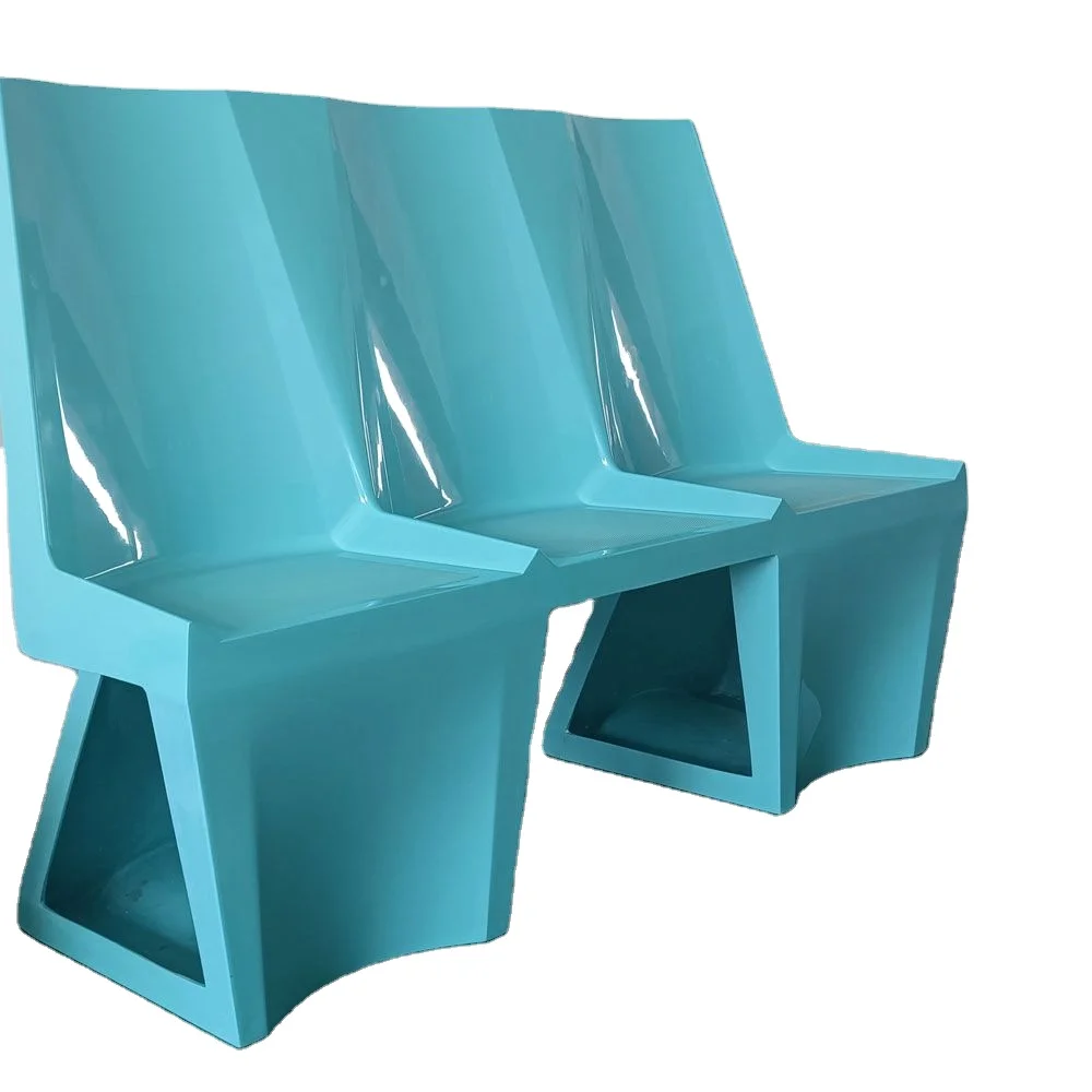 China Profession Polishing Frp Plastic Chair Mould Pastel Mould Mold Chair Fiberglass