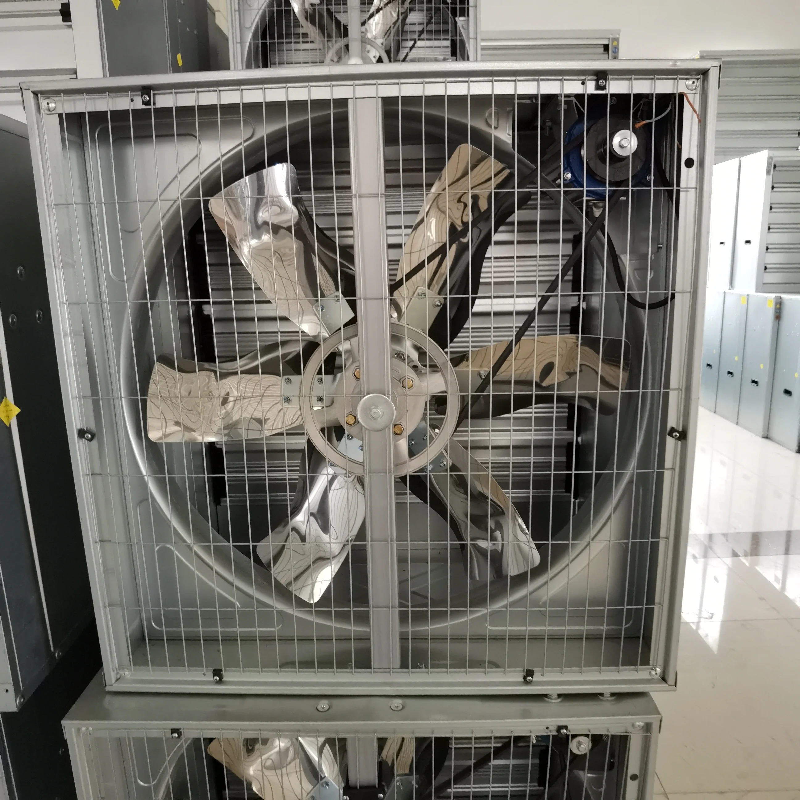 Цена по прейскуранту завода-изготовителя машина коробочного типа вытяжной Push Pull вентилятор