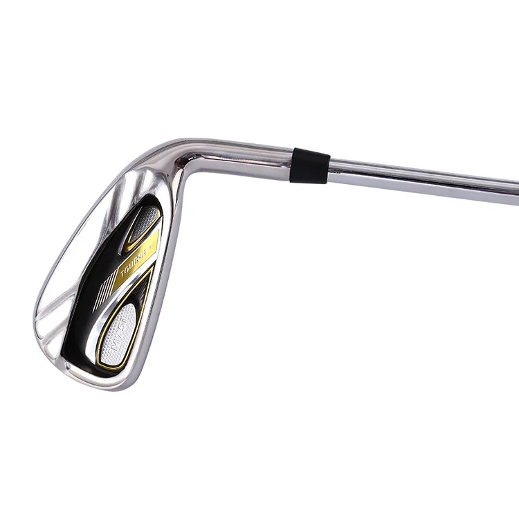 Professional Equipment Right Hand Golf Iron 7 8 9 Manufacturers Clubs Irons Heads With Steel Shalft
