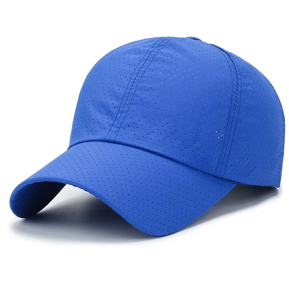 high quality Plain 5 panel embroidered custom dad hat cap customize logo sport men Trucker baseball cap Cotton Canvas Cap