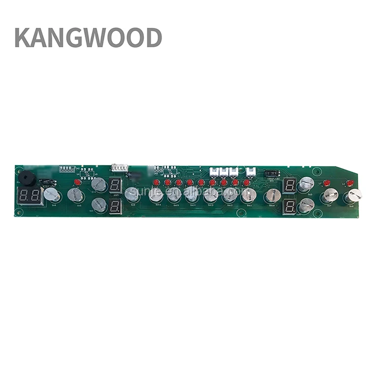 Sensitive Touch Control Knob Switch Induction Cooker OEM Built in Hob induction cooktop