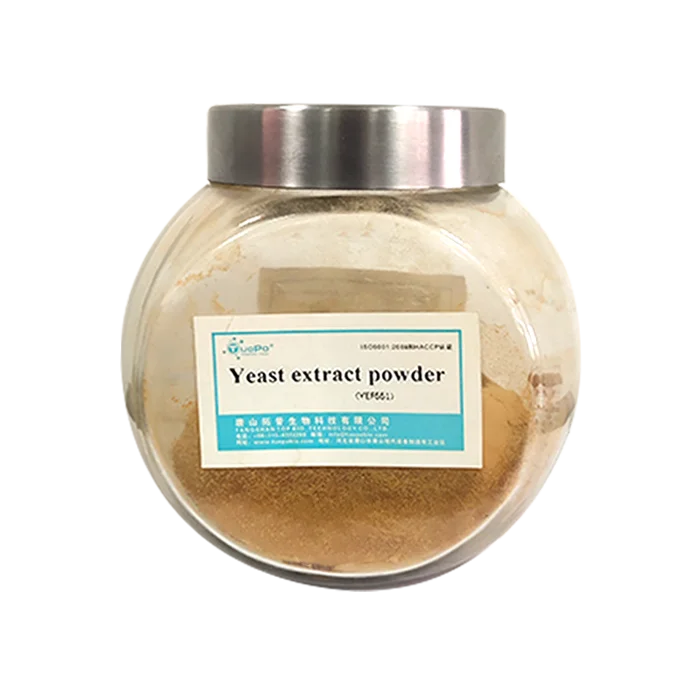 protein Enhance High Fiber Powder beer Food Ingredient Flavor Beer nutritional yeast extract powder