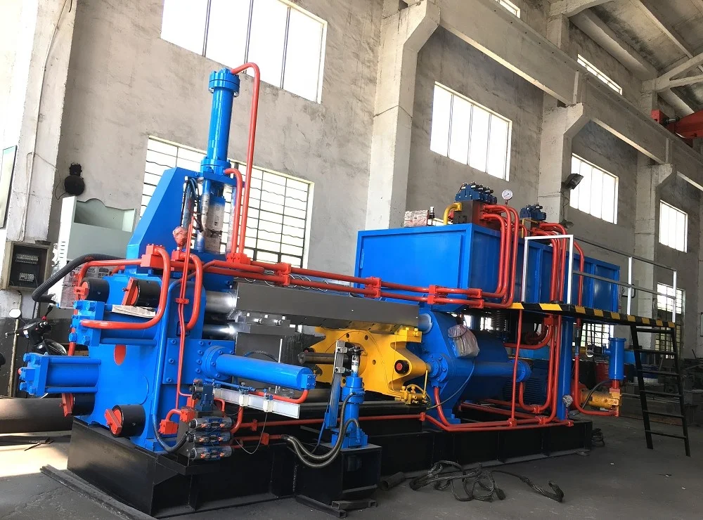 aluminum  profiles  extrusion  equipment