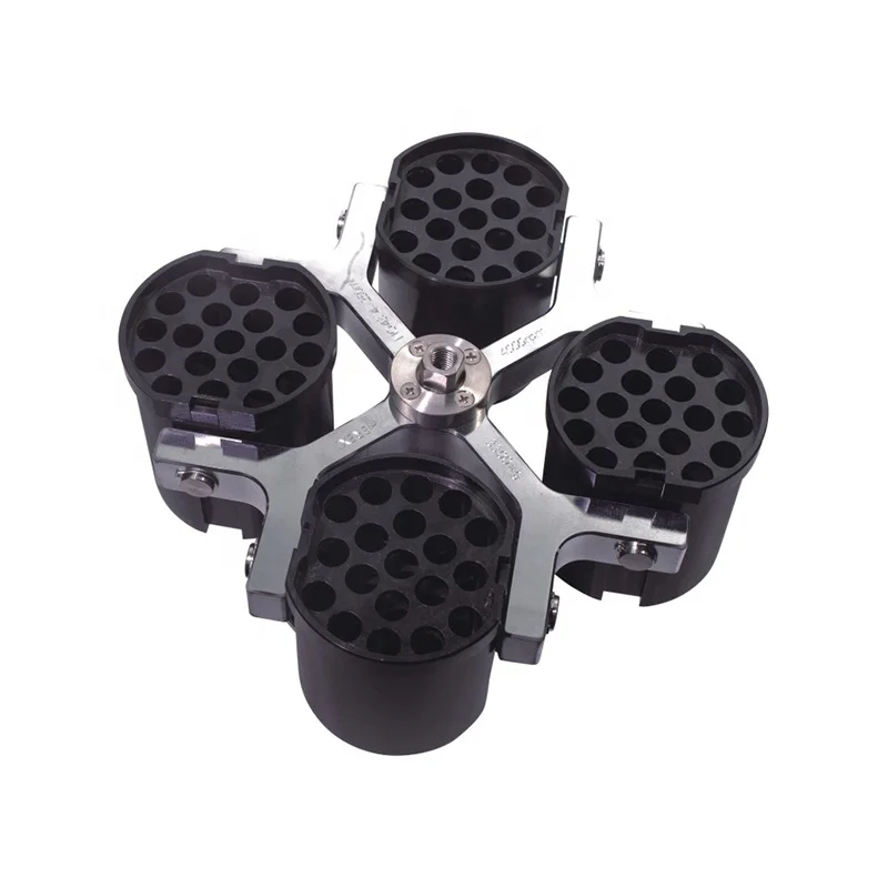 Lab And Medical Automatic decapping Refrigerated Centrifuge