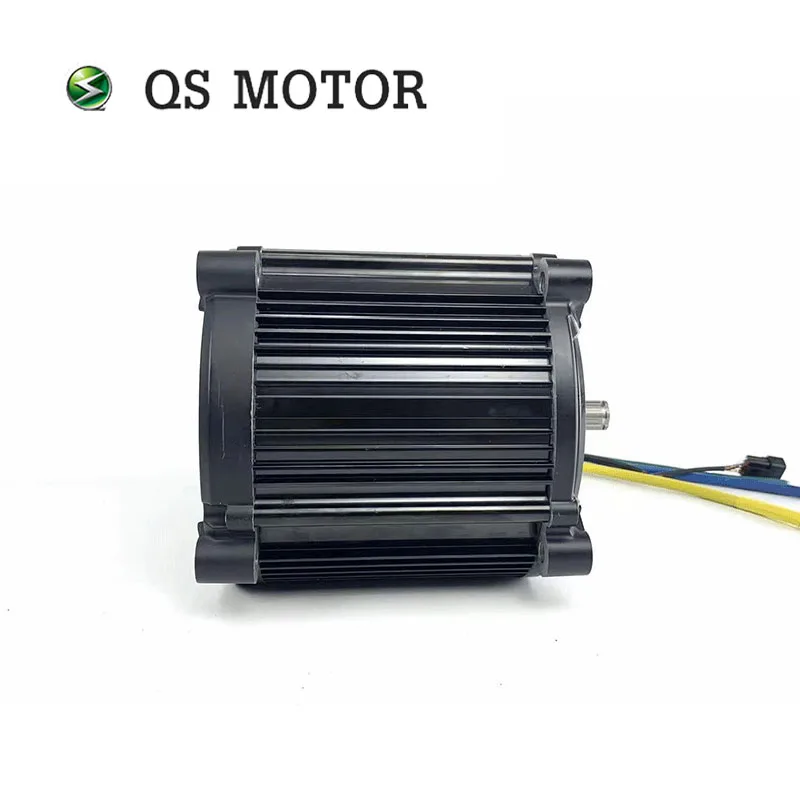 New Arrival 8000w 72v E Bike Qs Motor Mid Drive For Offroad Dirt Bike Adult Electric Motorcycle