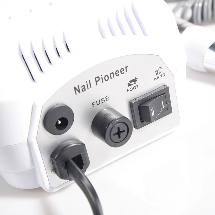 Nail Polish Drill Korea Electric Handpiece Micro Motor Strong 90 Jewelry Polishing Tool Dentist Denture Polishing Drill nail clipper