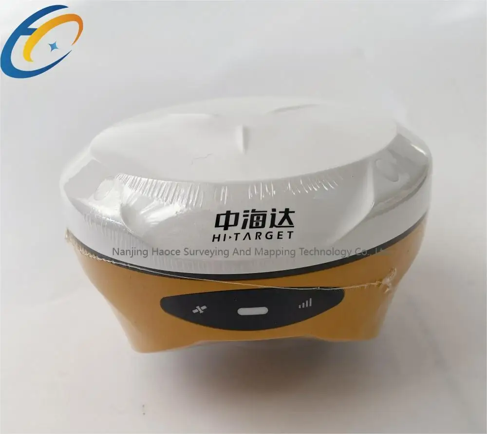 Hi Target V500 Base and Rover Dual Frequency GPS Surveying Instrument Gps Receiver