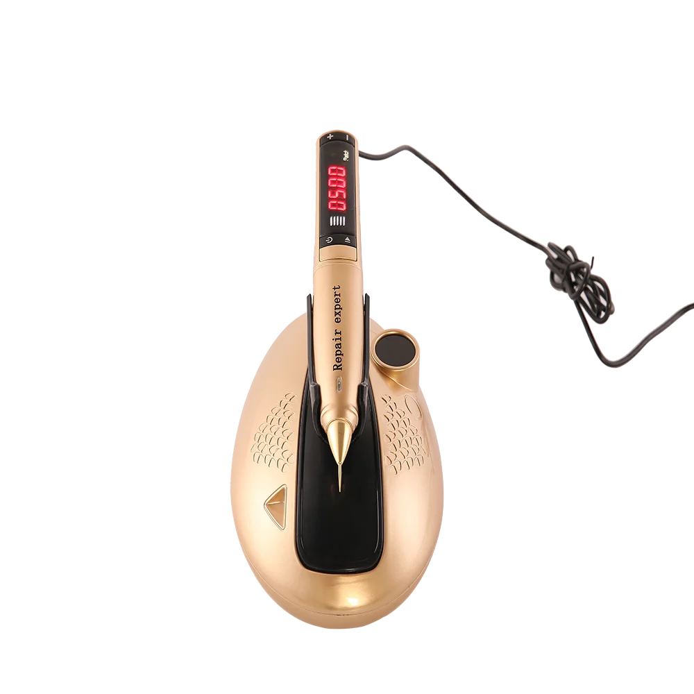 Stylish Design Plasma Pen Skin Revitalizing Smoothing Facial Firming Eyelid Lifting Antibacterial Aging Beauty Device