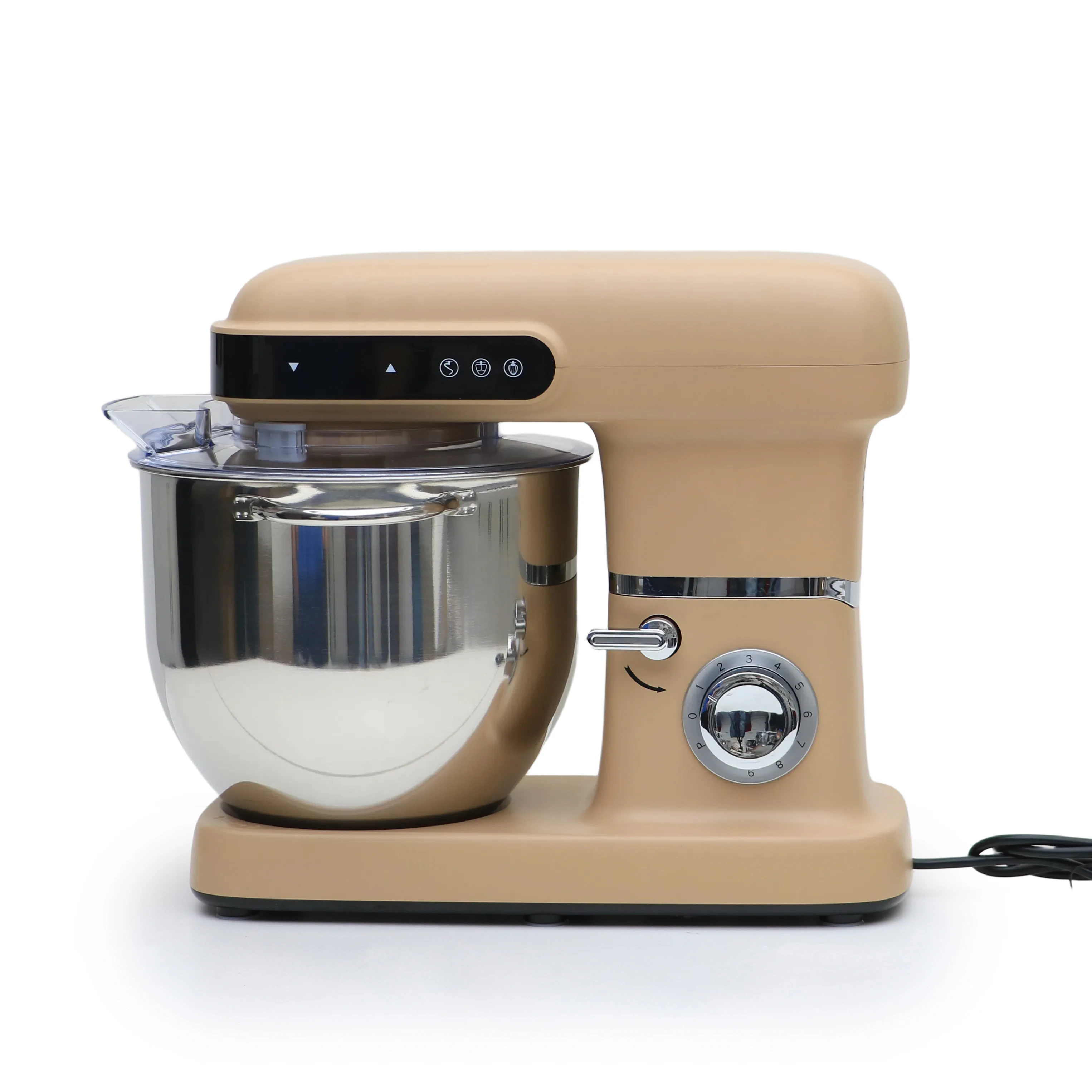 Cheftronic 10 л 2200 Вт высокая мощность пластиковый корпус профессиональный Электрический бытовой кухонный миксер