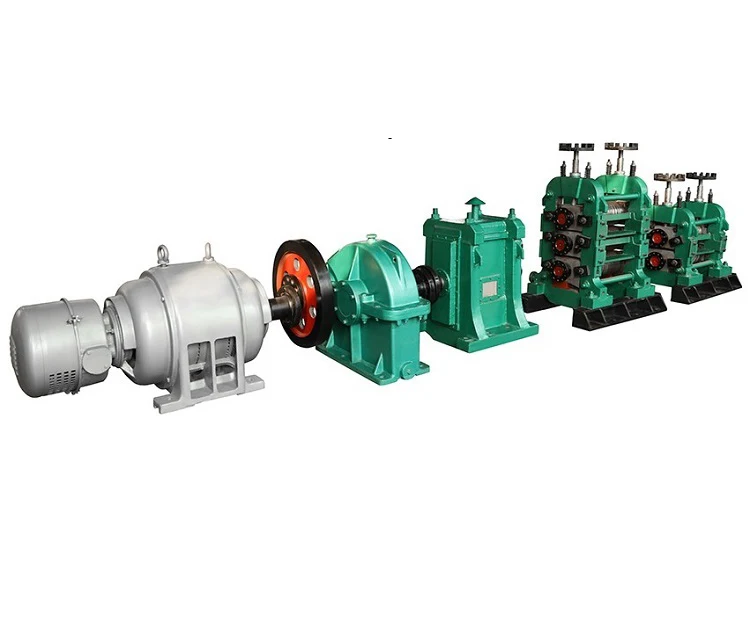 Hongteng hot rolling mill for steel rebar hs cast iron roll for steel rolling mill  machinery used for rebar