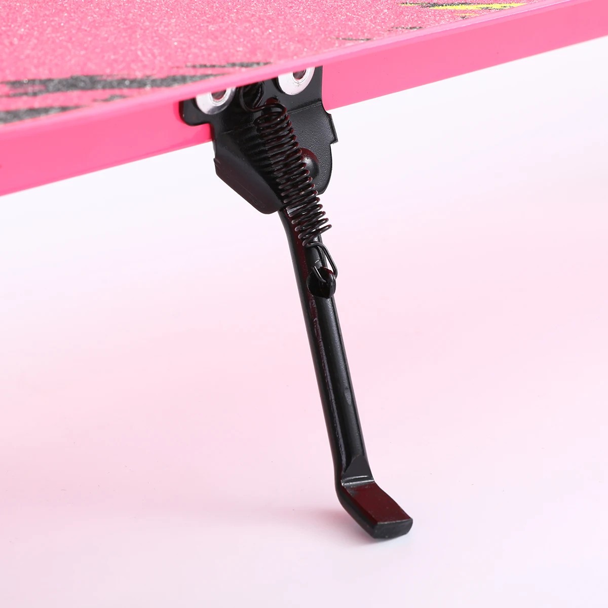 2PCS 200MM Large Wheels Foldable Foot Scooter with Adjustable Height  for Adults Suspension Comfortable Kick Scooter