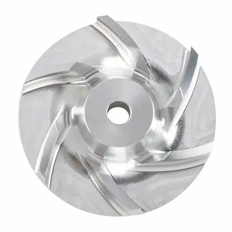 Precision Custom Aluminum cnc turning Parts Small Metal Parts cnc Anodizing For Machining eVTOL