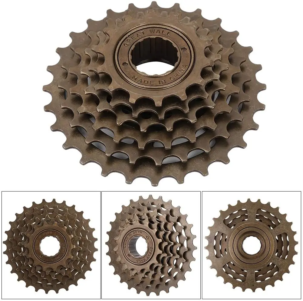 6s freewheel 6