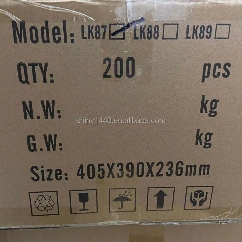 Original Manufacturer Product LK87 Pulse Oximete