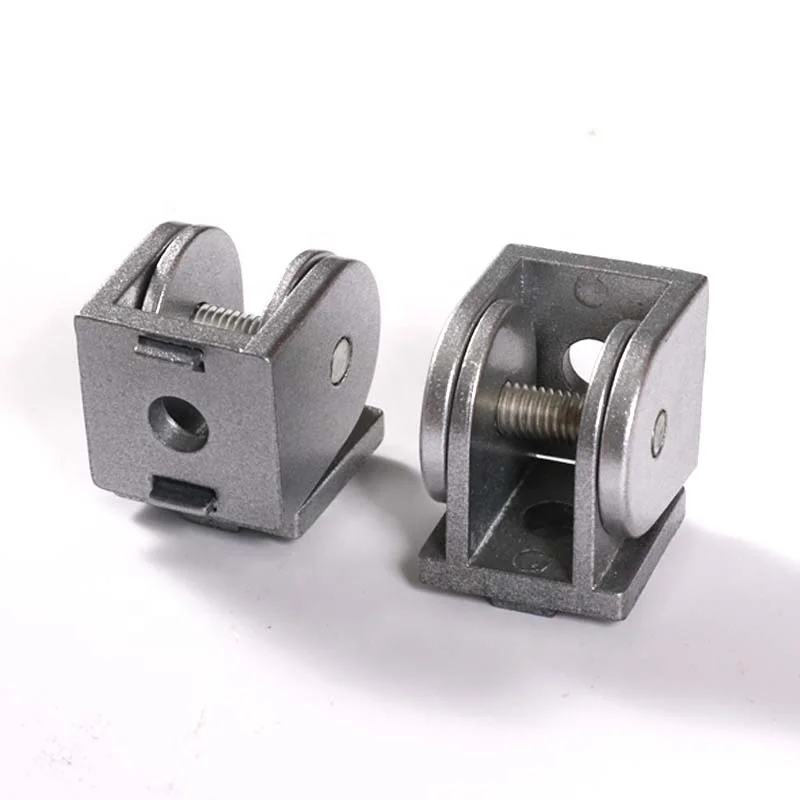 Factory Supply High Quality Angle Joint Brackets for 20 Series,Pivot Joint, Pivot Knuckle