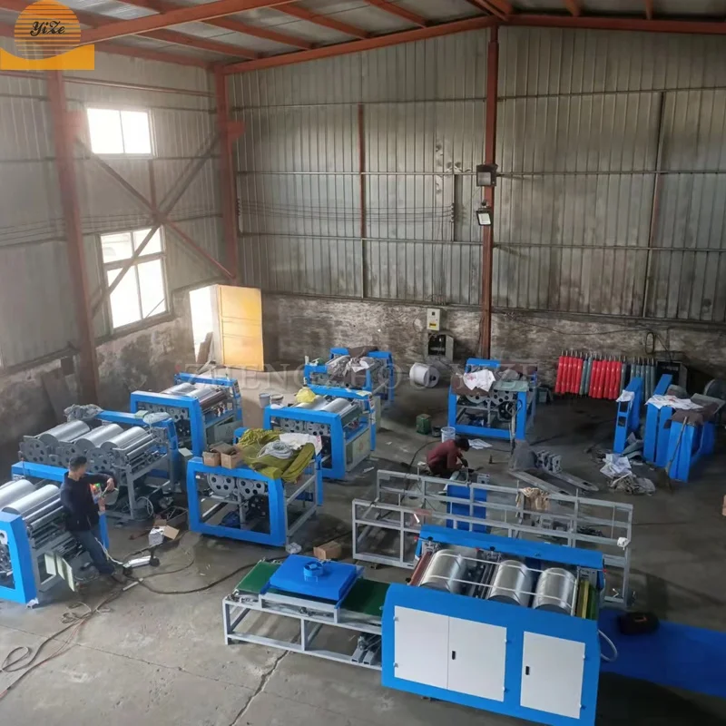 Non woven rice sacks kraft pp plastic paper nylon bag printer offset corrugated carton pizza box flexographic printing machine