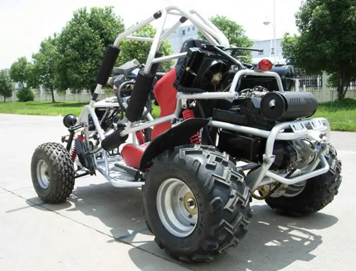 Новый внедорожный карт EEC COC 250CC с CVT (MC-462)