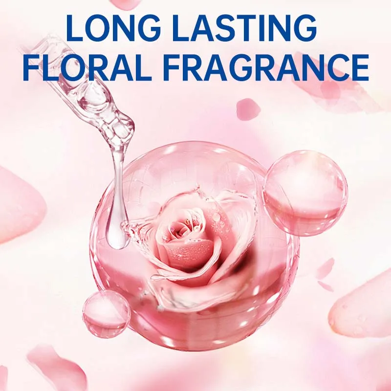 Professionally Certified Color-Brightening Bleach Powder Sustainable Antibacterial Laundry Powder