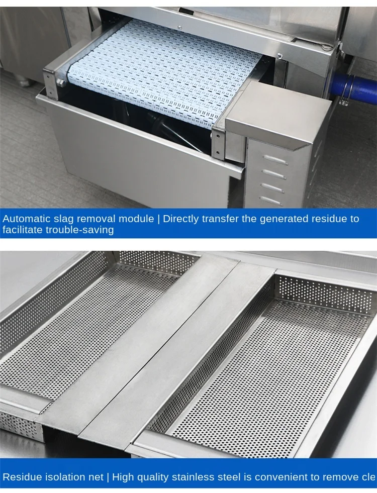 industrial dishwasher machine hotel dishwasher automatic 2 door dishwasher