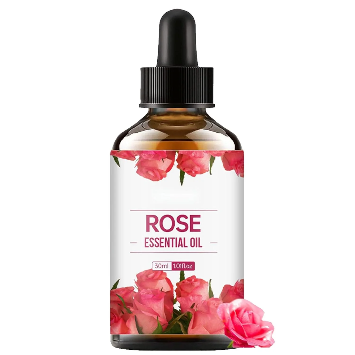 Эфирное масло с розой
