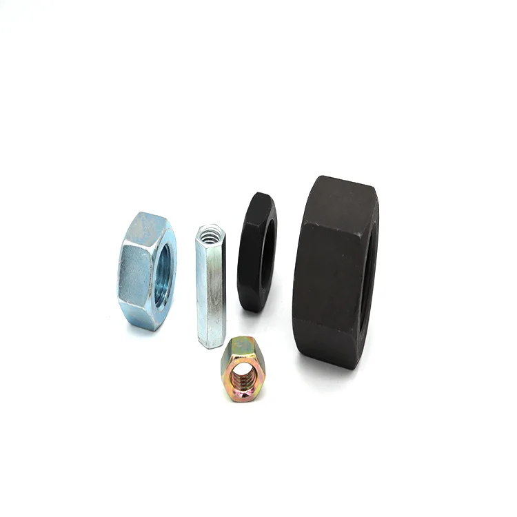 
Hex head nut bolts metric hex thin nut 9/16-18 nut hex 