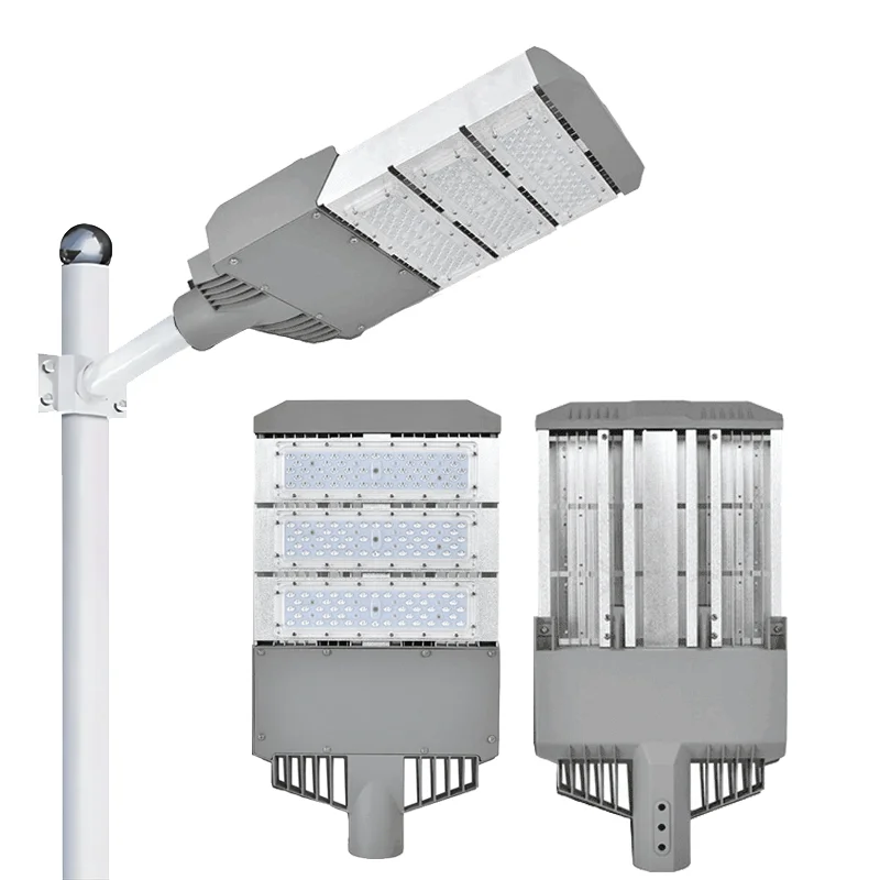 High Quality Road Street Lamp Module Aluminum IP65 Waterproof Streetlight 30w 50w 100w 200w 300w Outdoor SMD Led Street Light