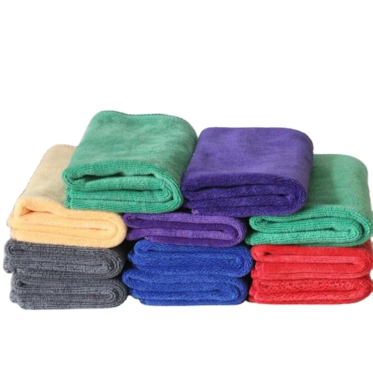 
Pengyuan china suppliers car wash towel drying towel car microfiber cleaning cloth 