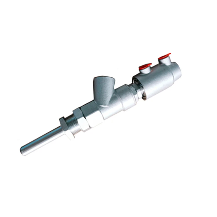 DN15 filling nozzles anti drop stainless steel liquid filling valve price for oil filling machinery