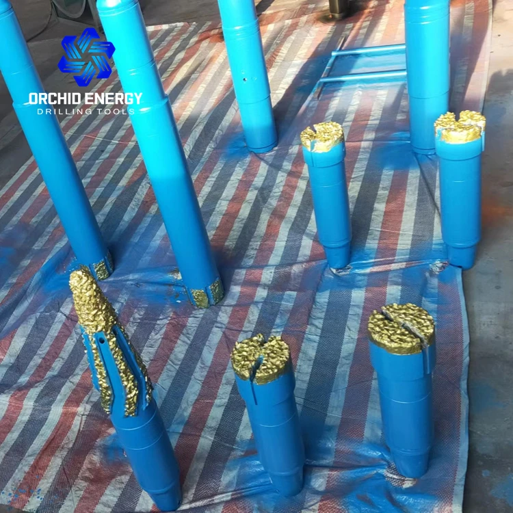 API Flat Bottom Junk Mills Oil Well Downhole Fishing Milling Tool