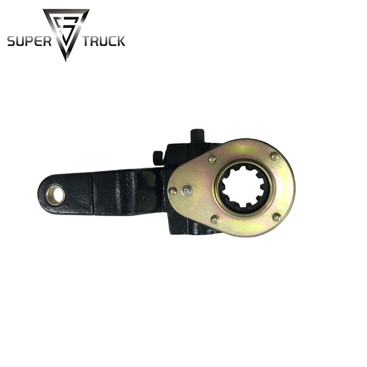 Manufacturer Russia Type 53229-3502136 Commercial Semi Trailer 1 hole 10 teeth Manual Slack Adjuster For Truck Trailer Brakes