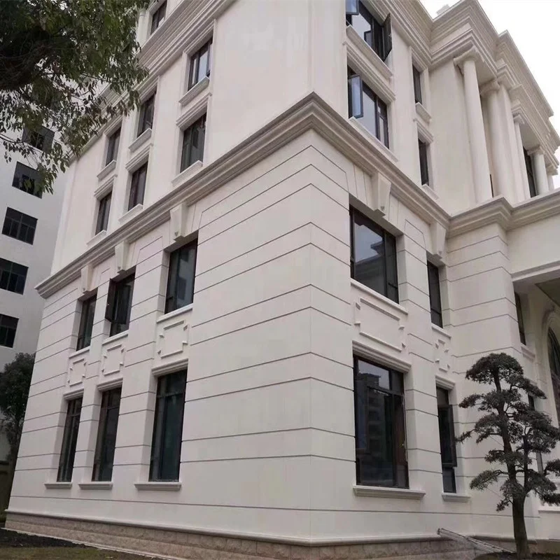 High Quality Beige Cream Europe Limestone for Wall Cladding Decoration