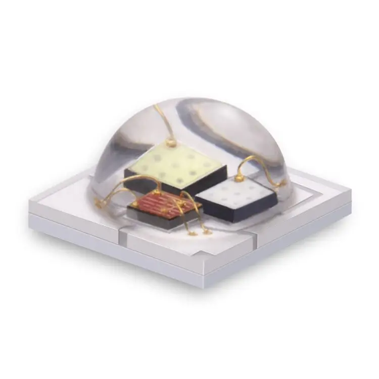 UVTaoYuan RGB LED 3 Вт SMD 3535 сценическое украшение светодиодный Диод