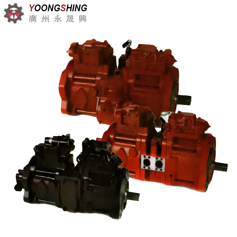 PVD-2B-40 PUMP Hydraulic Main Pump for Excavator