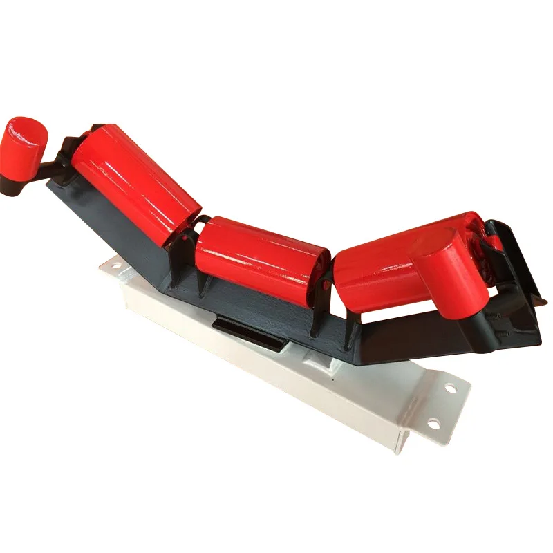 guide roller for belt conveyor