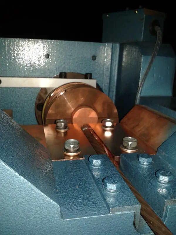 prestressed PC wire cold heading machine with good quality