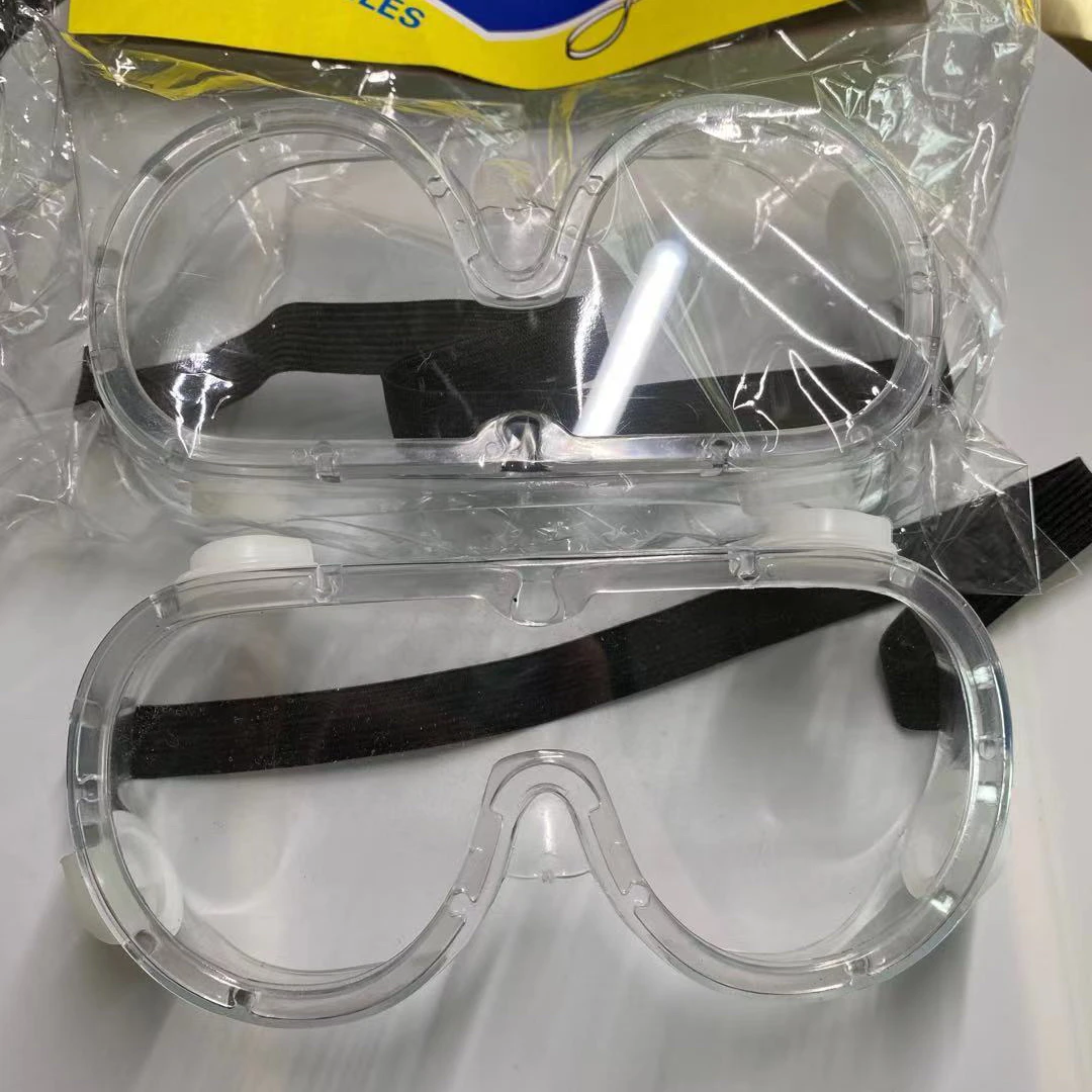 
Production plant transparent Goggles Protective Laboratory Eye Protection Goggles Safety Eyewear Anti Scratch glasses 
