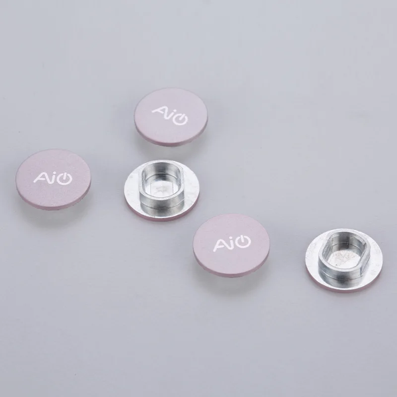 China Manufacturer Supply Professional Factory Price Headphone Button Decoration Accessories