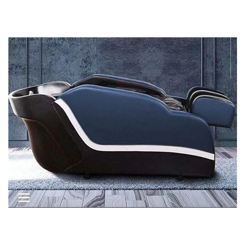 Салон стрижки волос магазин спа косметический шампунь Массажная кровать