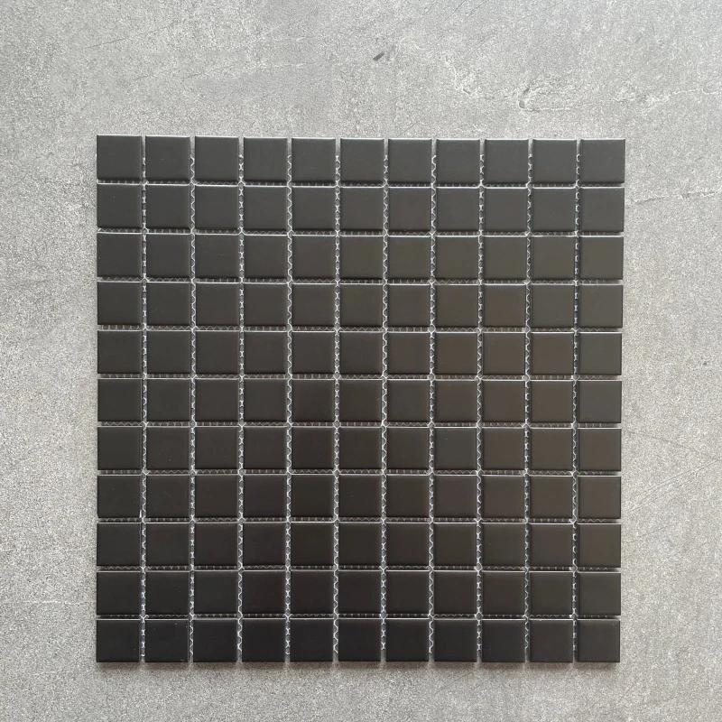 Modern Ceramic Mosaic Tile Cheap Glass Mirror for Wall Decor Hotel Interior Wall Swimming Pool Mosaic