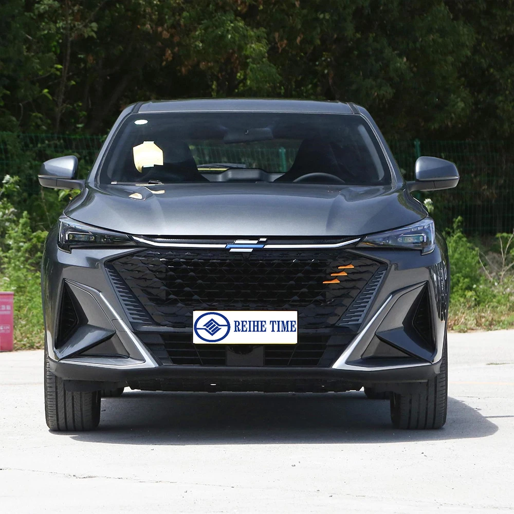 2024 Changan Auchan X5 1 5 T DCT Электрический внедорожник с турбомотором 4 л грузоподъемность левое рулевое управление бензиновый автомобиль Chery