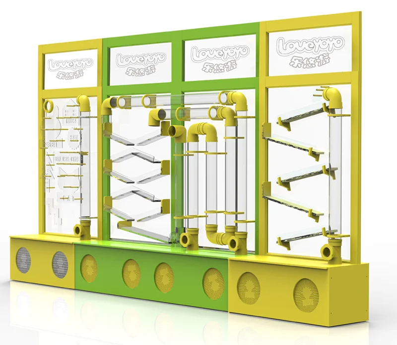 Kidzania Indoor Activity Children Games For Indoor playground