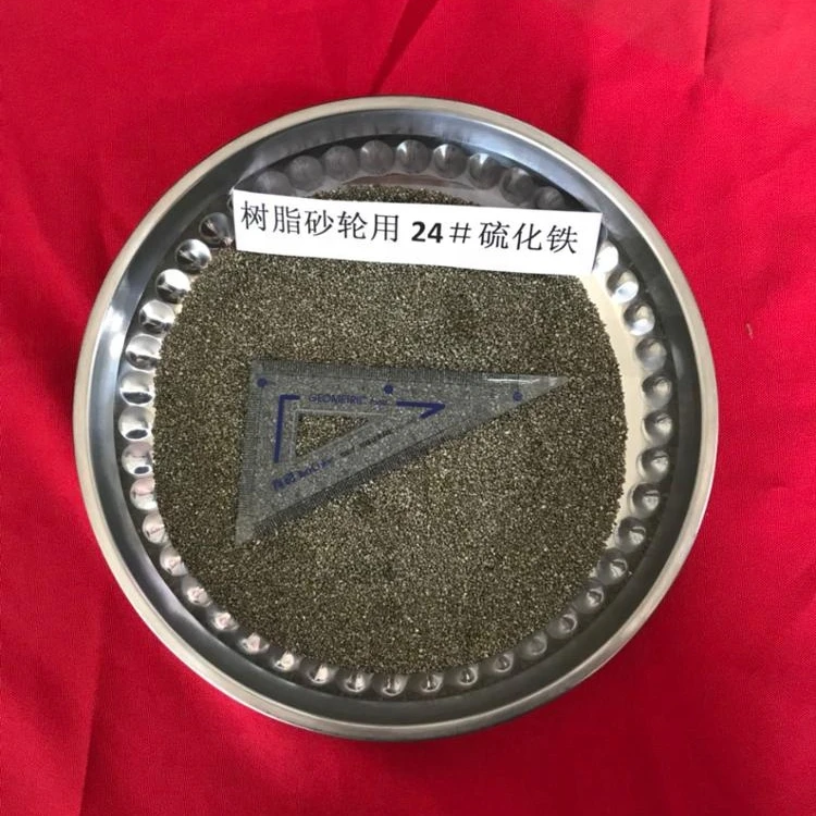 High quality ferro sulphur for making of free cutting steel