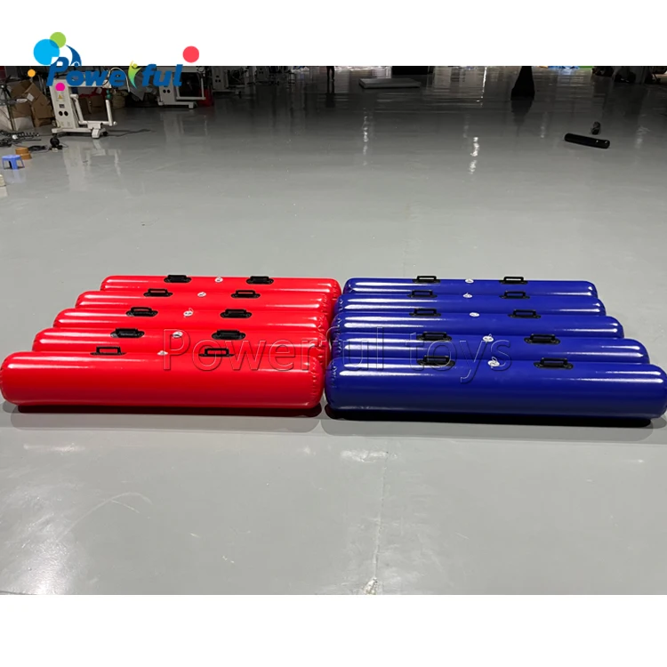 Indoor/Outdoor inflatable Battle Beam inflatable gladiator jousting games