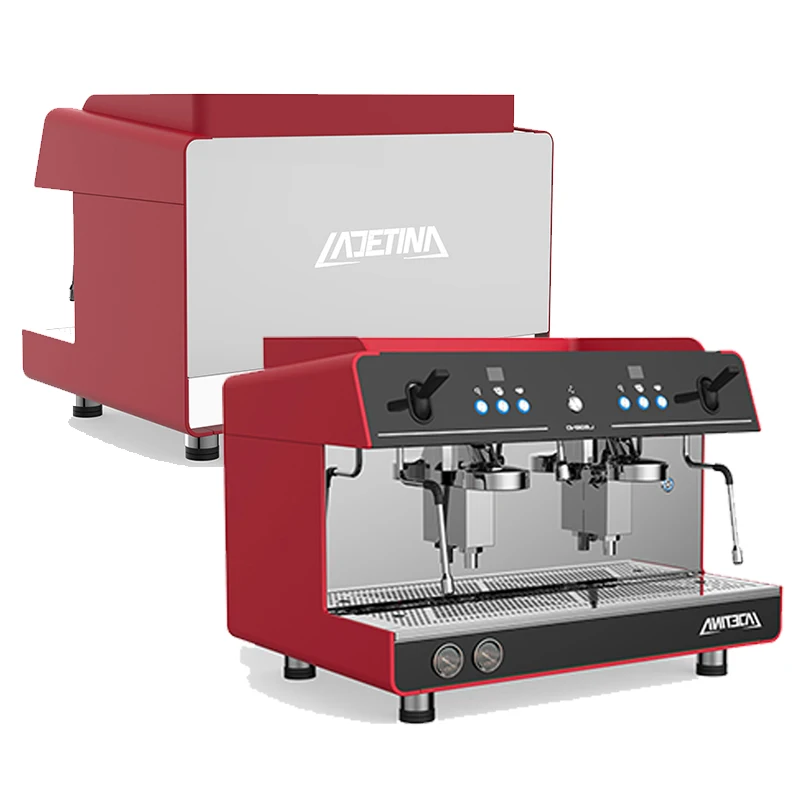 Ladetina Best Copper Boiler Espresso Coffee Machine Professional Espresso Machine