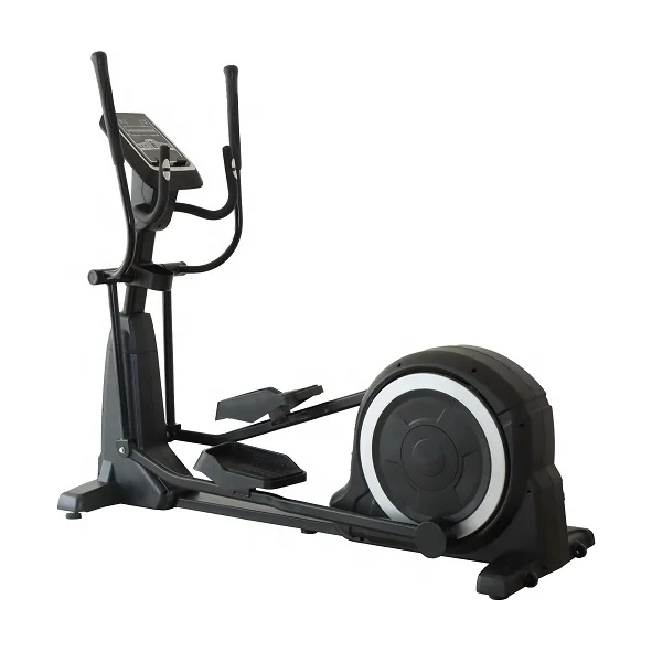 Commercial gym equipment Magnetic elliptical trainer cross trainer