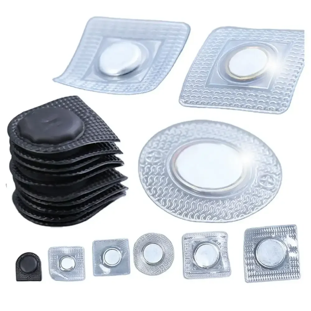 Factory Professional Manufacture PVC/TPU Cover Sewing Magnet Disc Neodymium Magnetic Snap Button