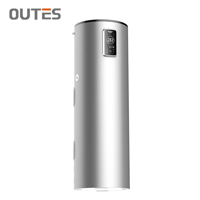 OUTES Ab 300L all in one  air to water pool heat pump  apartment residential water heater