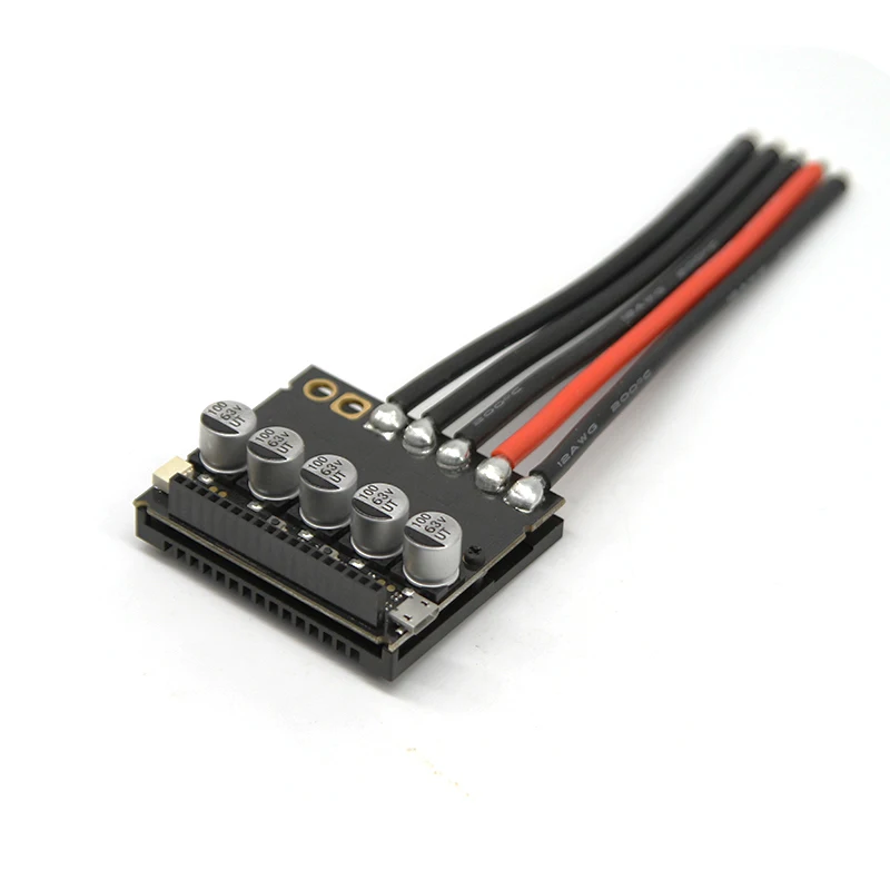 Flipsky Single Driver ODESC 3.6 24V Optimization of High Performance Brushless Motor FOC BLDC with Heat Sink