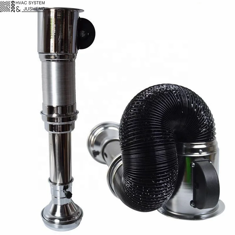 Grill Smoke Extractor  Bbq Smoke Exhaust Pipe